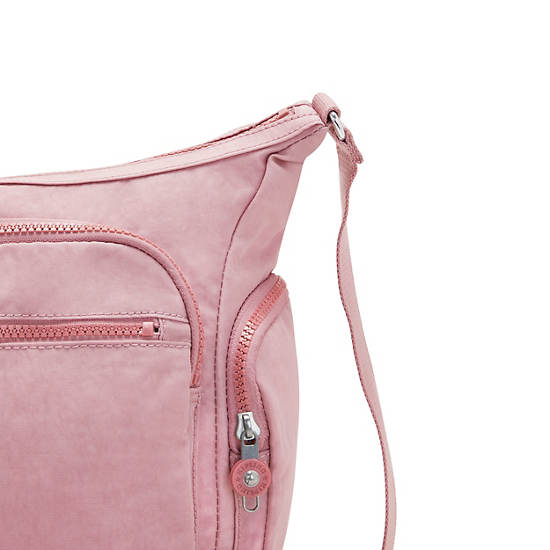 Torba Crossbody Kipling Gabbie Lawenda Różowe | PL 2060KO